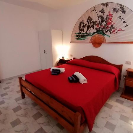 Apartmán Casa Jack Chia Exteriér fotografie