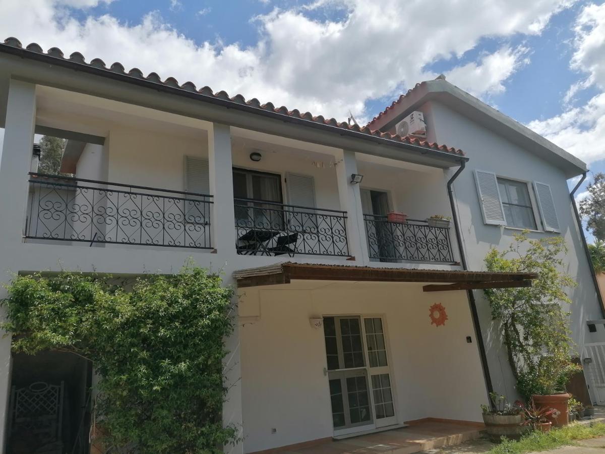 Apartmán Casa Jack Chia Exteriér fotografie