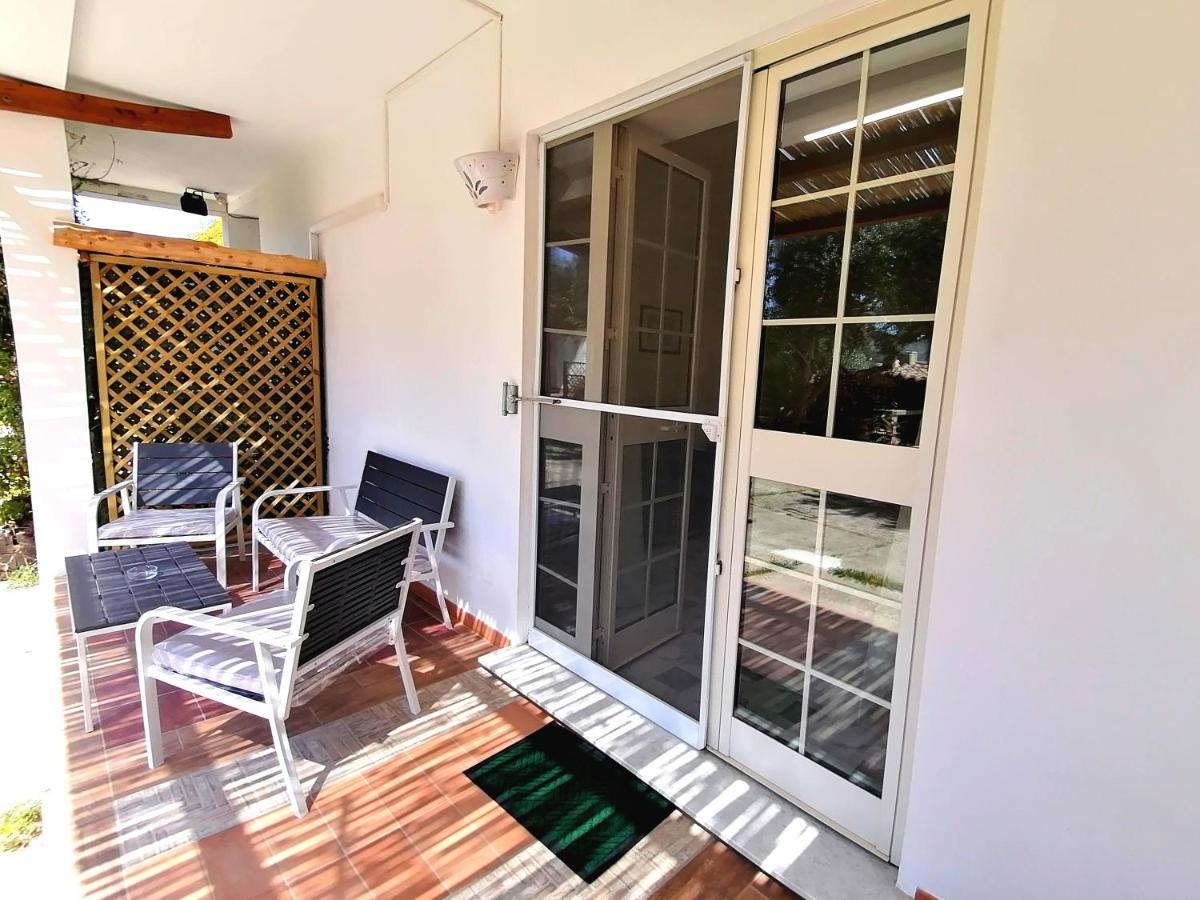 Apartmán Casa Jack Chia Exteriér fotografie