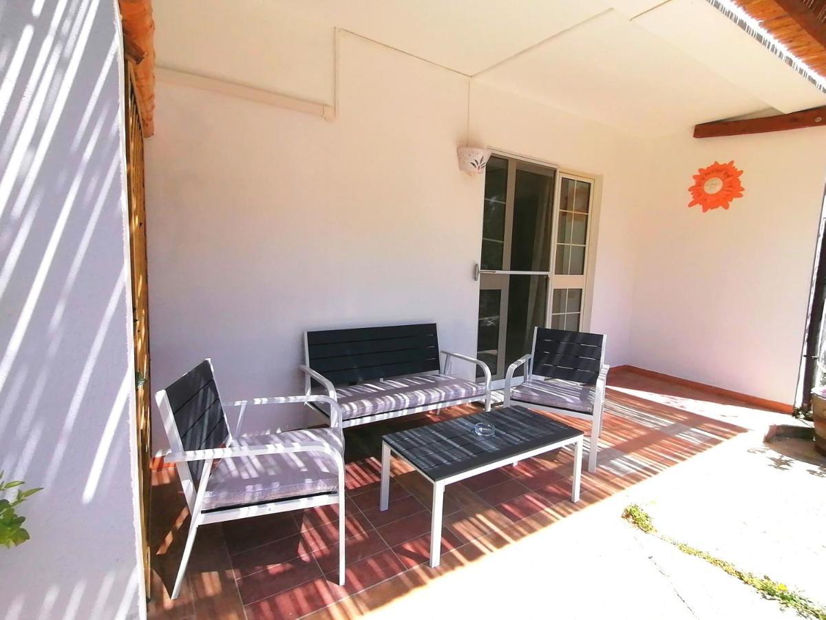 Apartmán Casa Jack Chia Exteriér fotografie