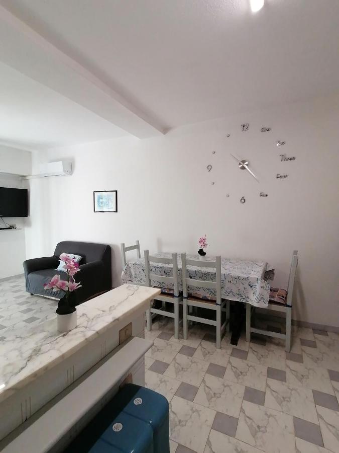 Apartmán Casa Jack Chia Exteriér fotografie