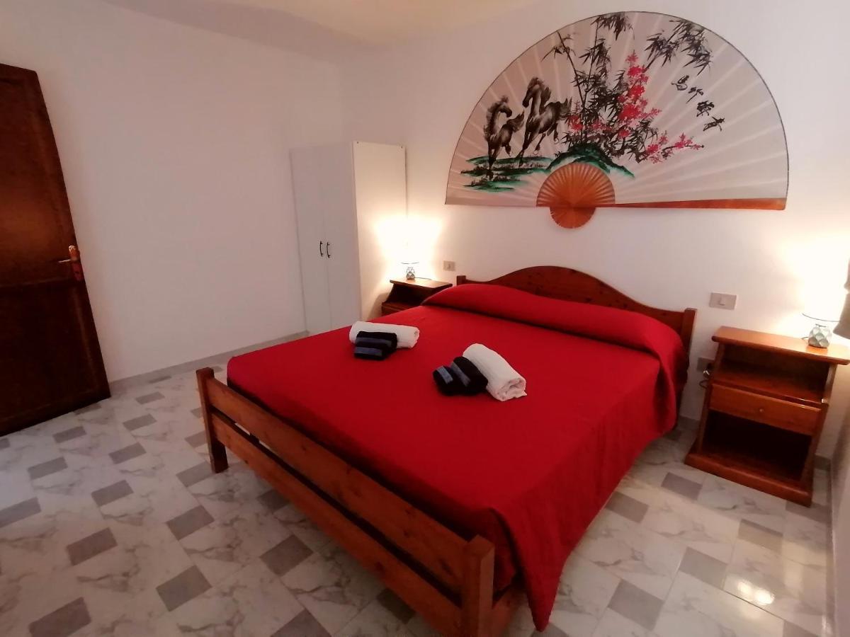 Apartmán Casa Jack Chia Exteriér fotografie