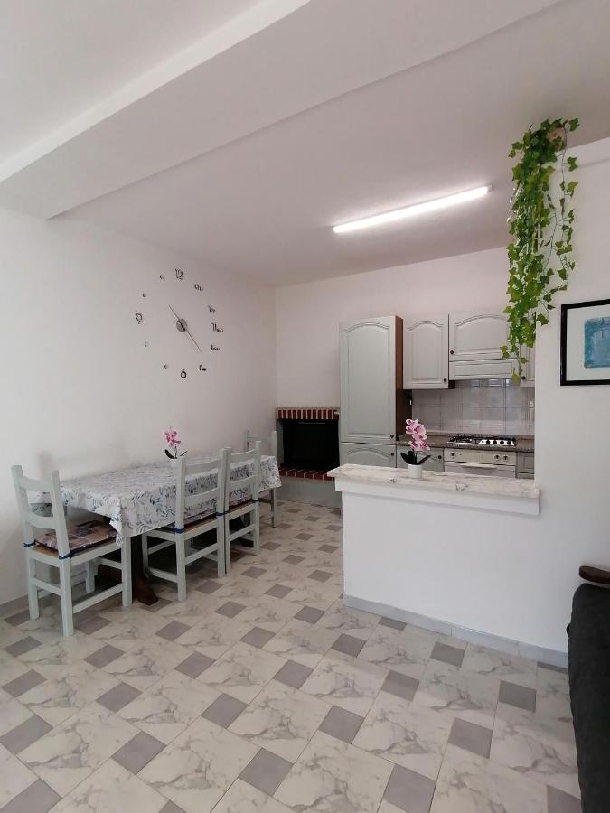 Apartmán Casa Jack Chia Exteriér fotografie