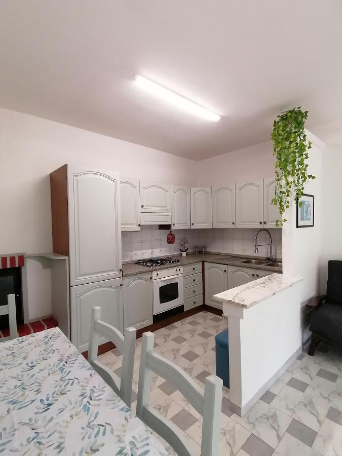 Apartmán Casa Jack Chia Exteriér fotografie