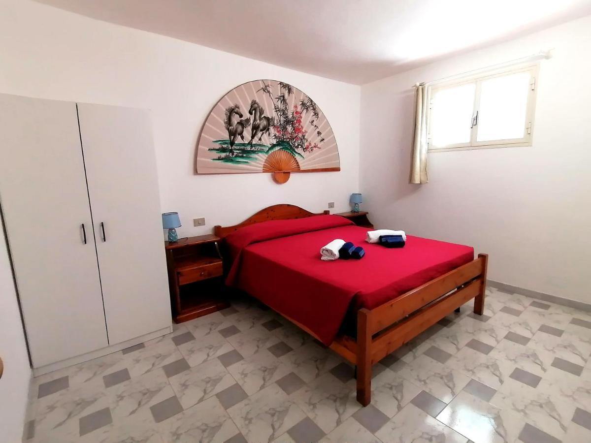 Apartmán Casa Jack Chia Exteriér fotografie