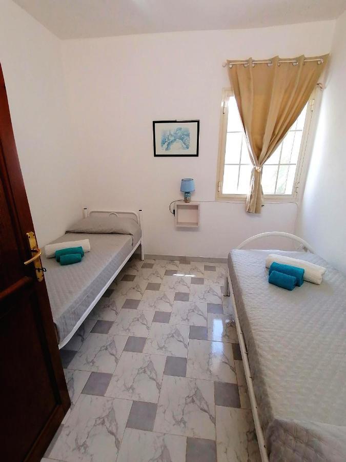 Apartmán Casa Jack Chia Exteriér fotografie